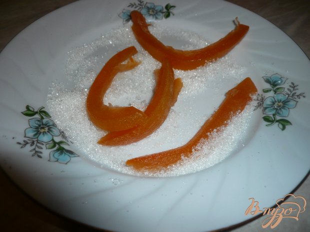 Цукаты из корок грейпфрута Цукаты из корок грейпфрута