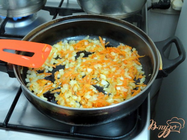 Пирог с капустой и грибами Пирог с капустой и грибами