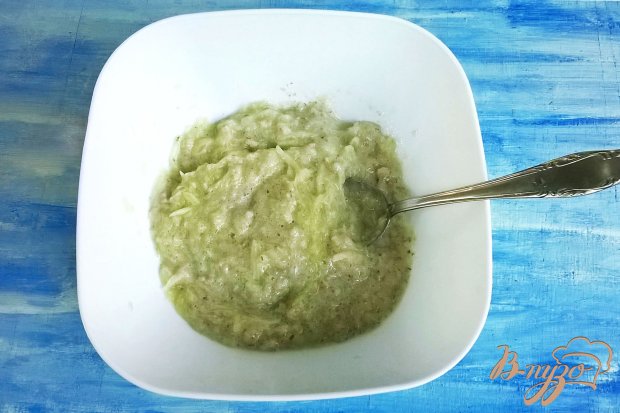 Котлеты из перловой крупы и кабачка Котлеты из перловой крупы и кабачка