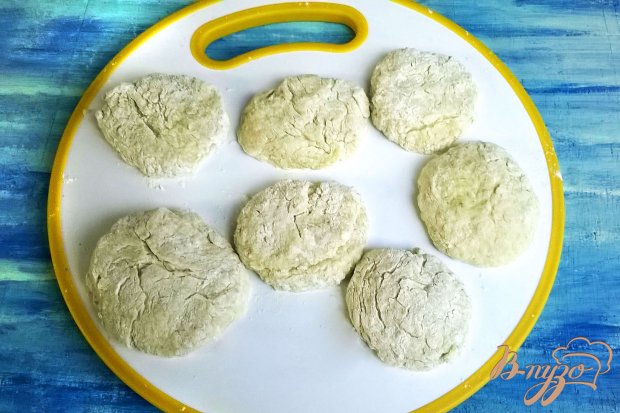 Котлеты из перловой крупы и кабачка Котлеты из перловой крупы и кабачка