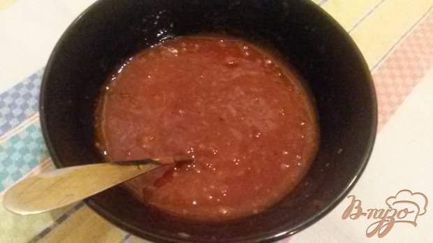 Куриные ножки под остро-сладким соусом Куриные ножки под остро-сладким соусом