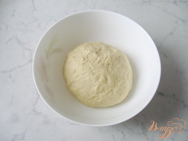 Сдобный пирог с яблоками и корицей Сдобный пирог с яблоками и корицей