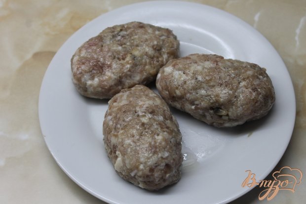Свиные зразы с грибами и сыром Свиные зразы с грибами и сыром