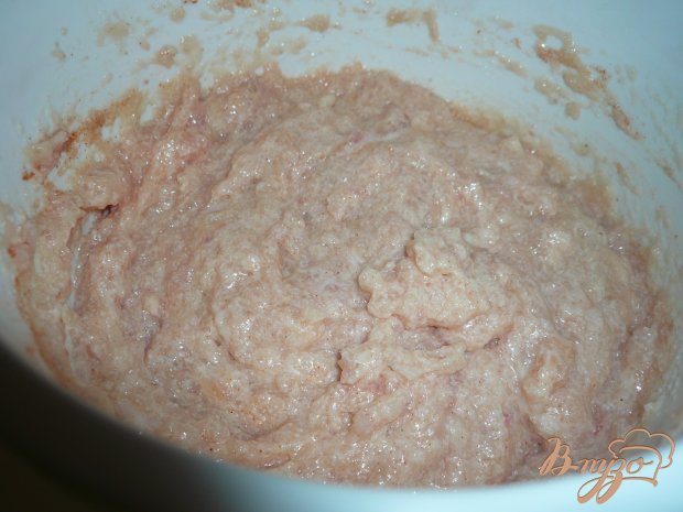 Домашняя куриная колбаса Домашняя куриная колбаса