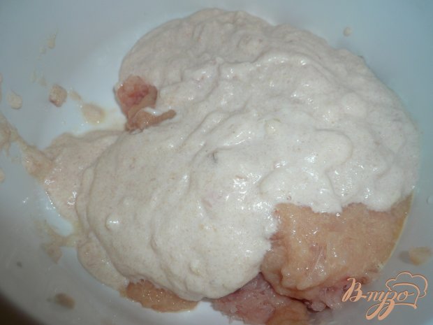 Домашняя куриная колбаса Домашняя куриная колбаса