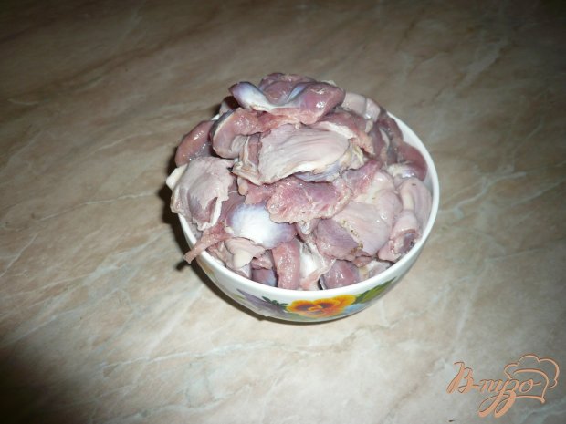 А-ля плов с пупками А-ля плов с пупками