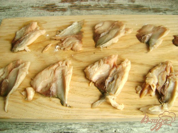 Скумбрия в кляре Скумбрия в кляре