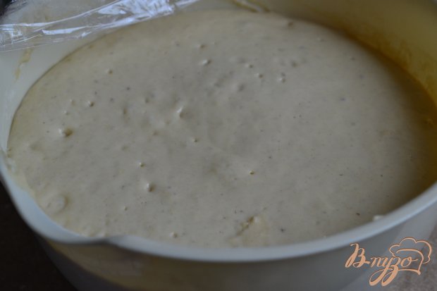 Сдобные булочки Сдобные булочки