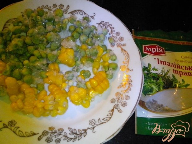 Ризотто с курицей и овощами Ризотто с курицей и овощами
