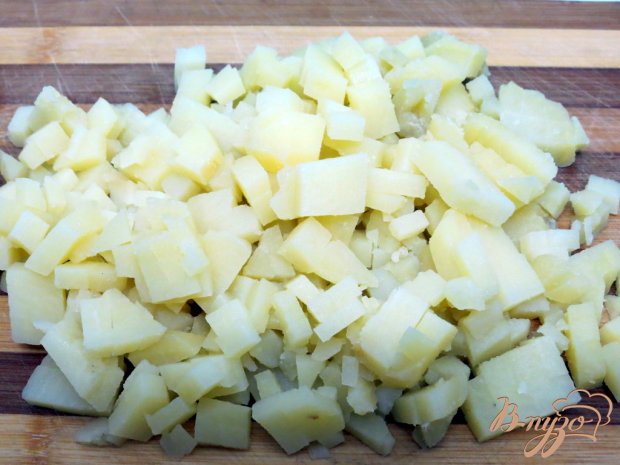 Салат из сельди и свеклы Салат из сельди и свеклы