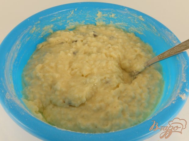 Вкусное печенье из рисовой каши Вкусное печенье из рисовой каши