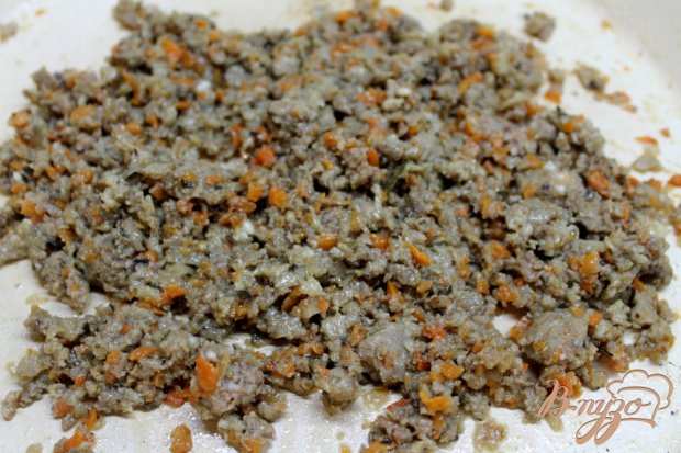 Блины с мясом и капустой Блины с мясом и капустой