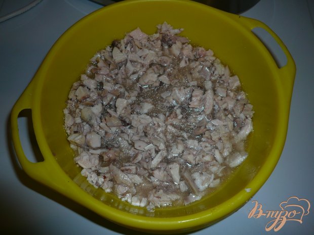 Сальтисон из курицы Сальтисон из курицы