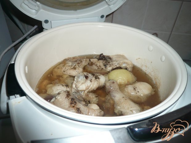 Сальтисон из курицы Сальтисон из курицы