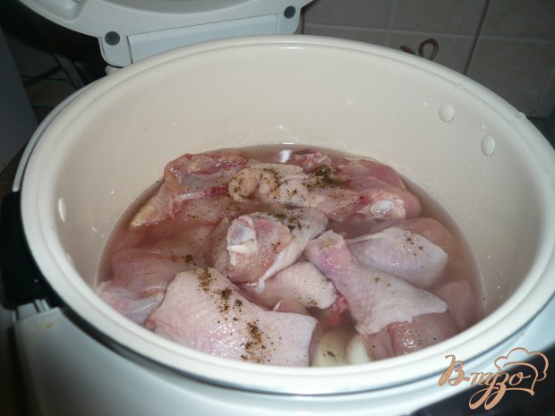 Сальтисон из курицы Сальтисон из курицы