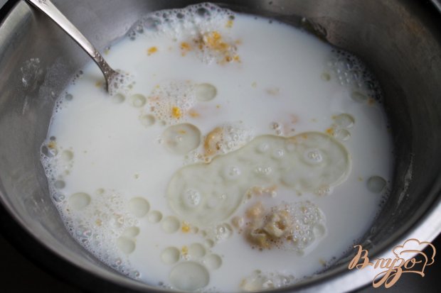 Блины с грибами и картофелем Блины с грибами и картофелем