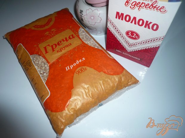 Сладкая каша из гречневого продела в мультиварке Сладкая каша из гречневого продела в мультиварке