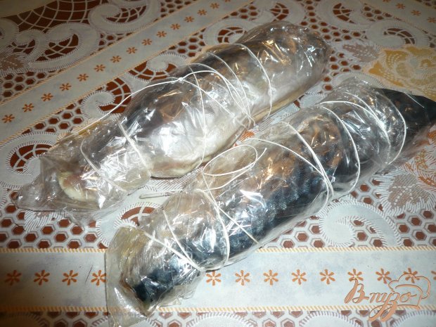 Закуска из скумбрии Закуска из скумбрии