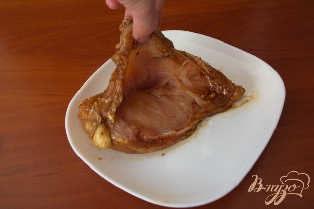 Куриная грудка в духовке Куриная грудка в духовке