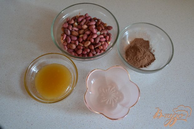 Конфеты с арахисом Конфеты с арахисом