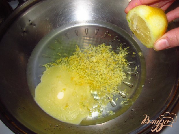 Куриные ножки с лимонным соусом Куриные ножки с лимонным соусом