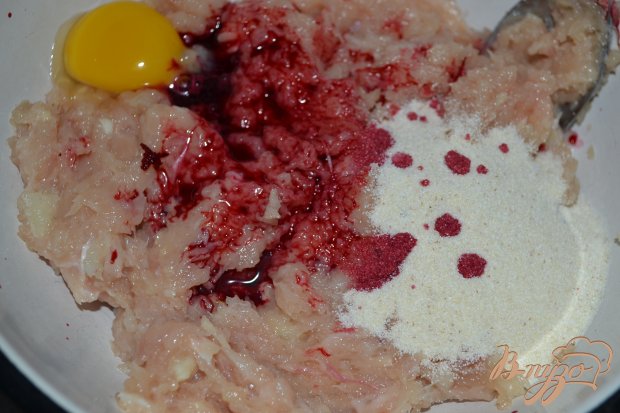 Детские куриные сосиски Детские куриные сосиски