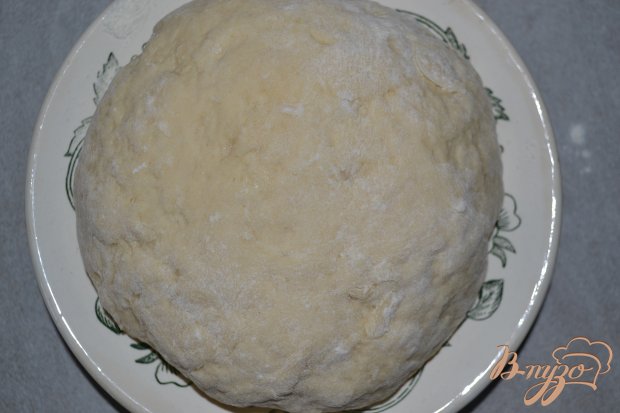 Пышный капустный пирог Пышный капустный пирог