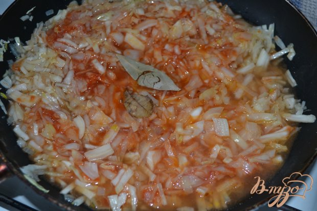 Пышный капустный пирог Пышный капустный пирог