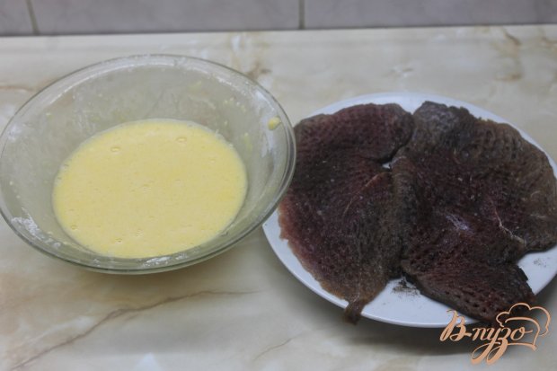 Утиная отбивная с овощами Утиная отбивная с овощами