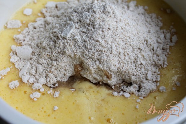 Пирог с капустой и черносливом Пирог с капустой и черносливом