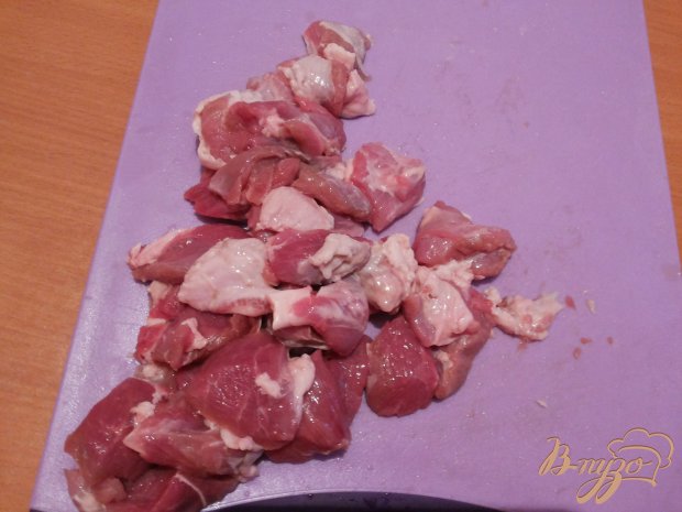Плов с бараниной Плов с бараниной