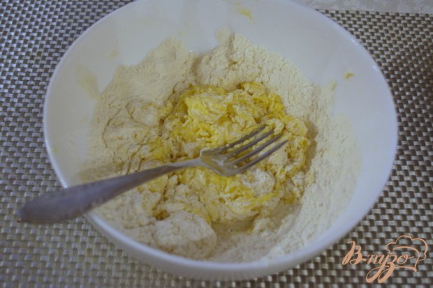 Галушки с мясом и картошкой Галушки с мясом и картошкой