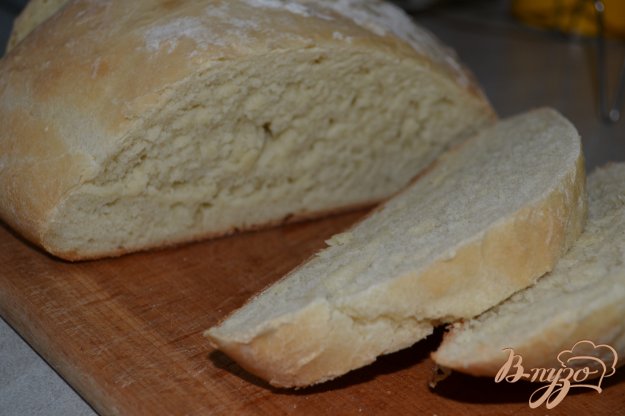 пшеничний хліб в духовці. як приготувати з фото
