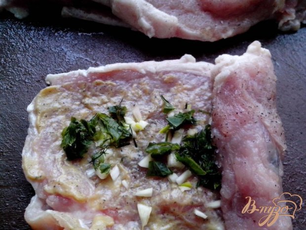 Мясные рулетики Мясные рулетики