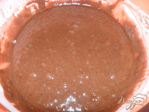 Брауни с творогом и вишней Брауни с творогом и вишней