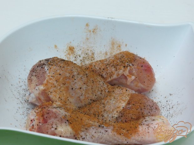Голени с овощами Голени с овощами
