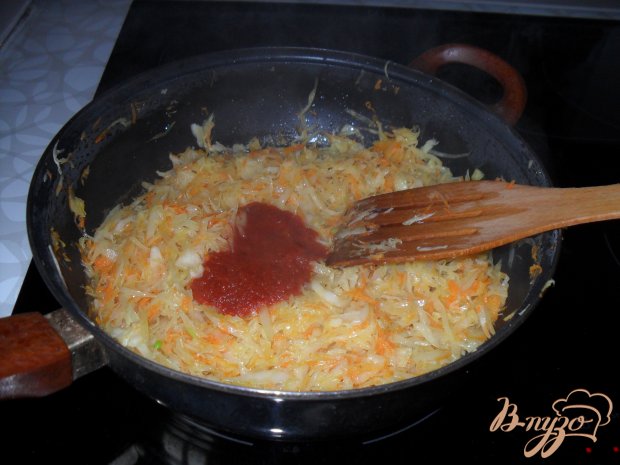 Пирожки с капустой Пирожки с капустой