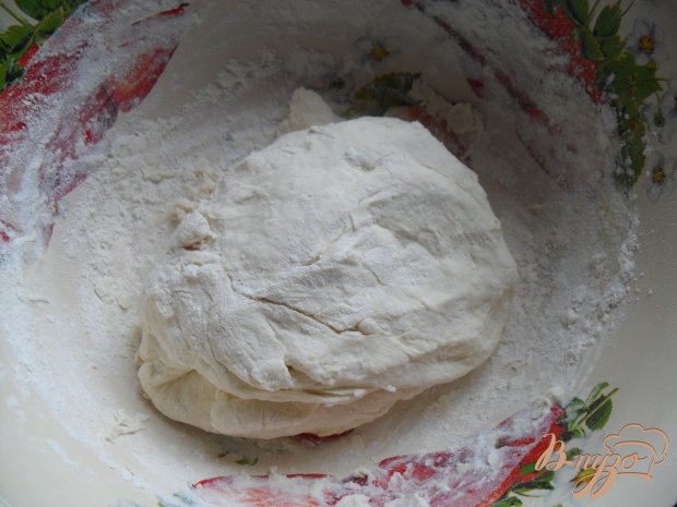 Пирожки с капустой Пирожки с капустой
