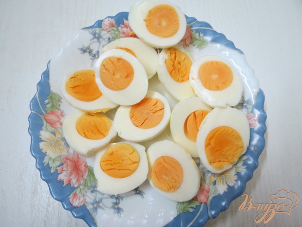 Котлеты яичные закусочные Котлеты яичные закусочные