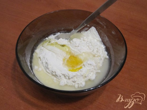 Куриный суп с клецками Куриный суп с клецками