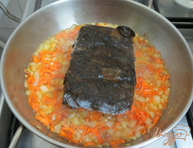 Щи со свежей капустой и грибами Щи со свежей капустой и грибами