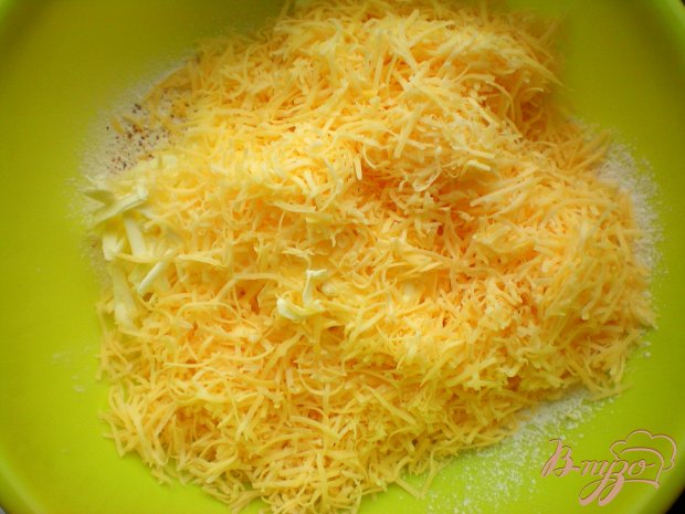 Сырные палочки Сырные палочки