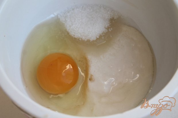 Оладьи с яблоком и орехами Оладьи с яблоком и орехами
