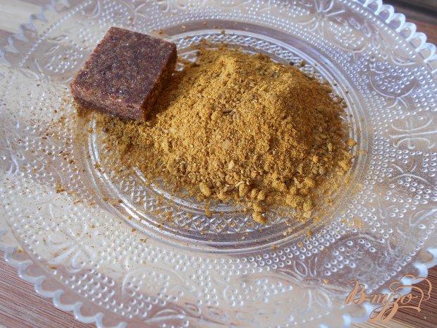 Плов из морепродуктов Плов из морепродуктов
