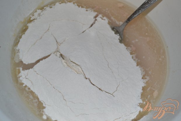 Жаренные пирожки с яйцом и луком Жаренные пирожки с яйцом и луком