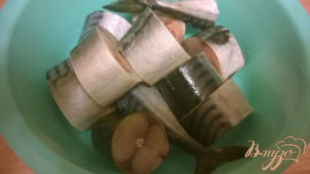 Скумбрия маринованная Скумбрия маринованная