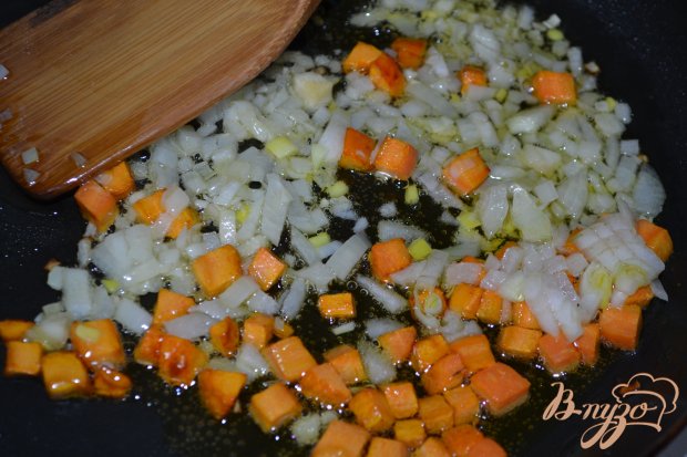 Скумбрия фаршированная рисом с овощами Скумбрия фаршированная рисом с овощами