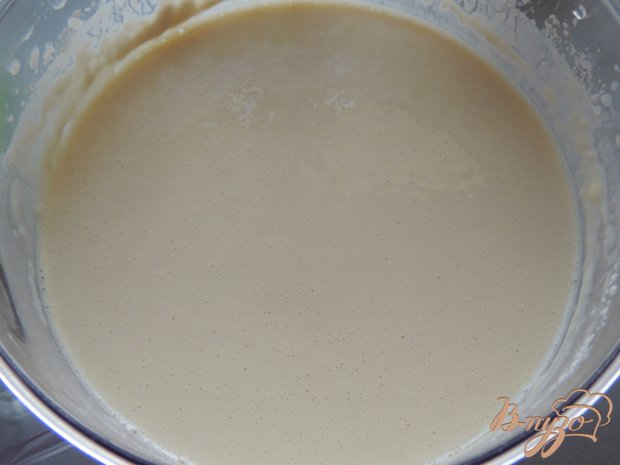 Маковый блинный торт Маковый блинный торт