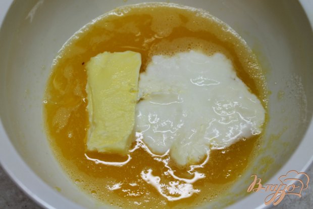 Печенье с черносливом и орехами Печенье с черносливом и орехами