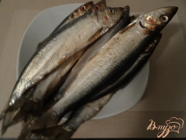 Сельдь маринованная по-домашнему Сельдь маринованная по-домашнему